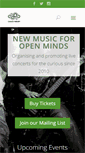 Mobile Screenshot of chaostheorymusic.co.uk
